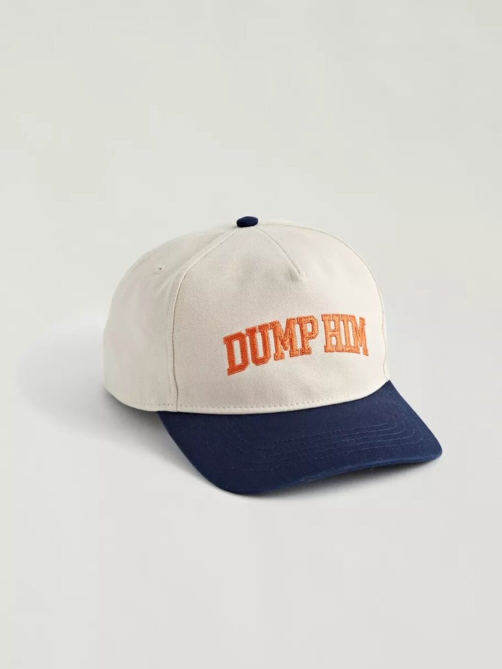 Urban Outfitters Dump Him Snapback Hat
